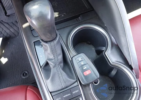 2021 Toyota Camry Xse from USA, damaged, VIN 4T1K61AK0MU494416